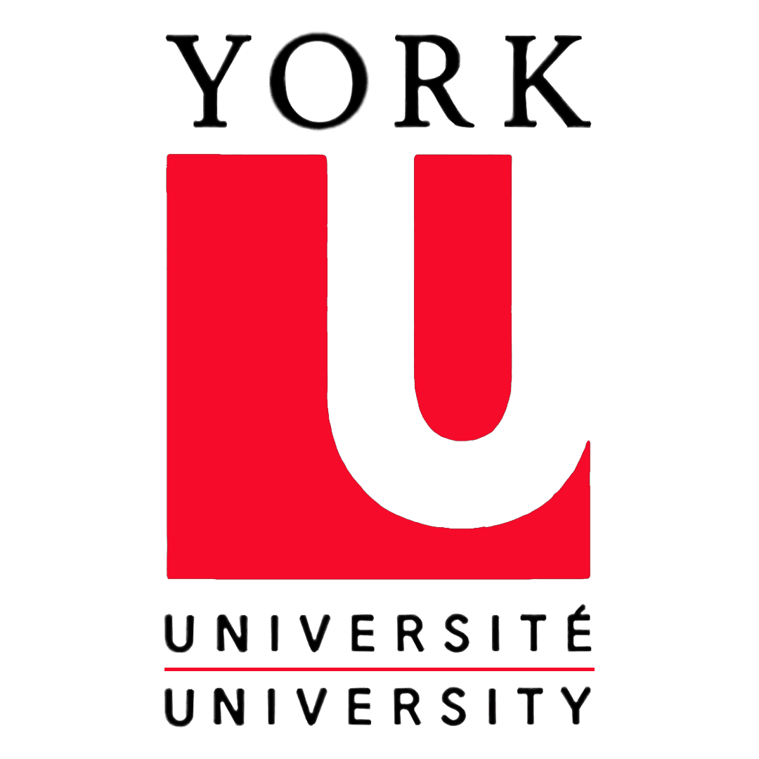 York University logo