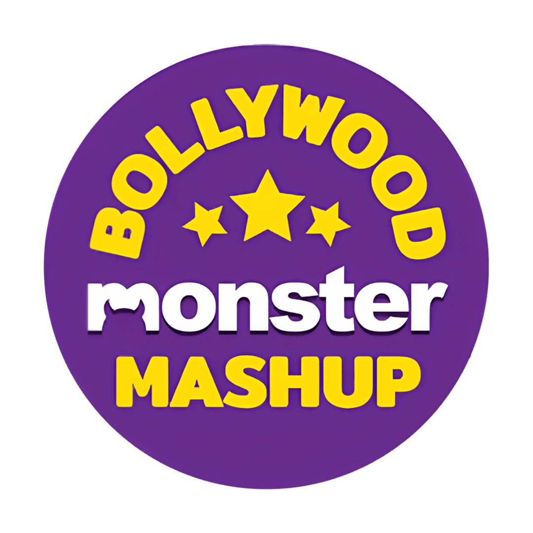 Bollywood Monster Mashup logo