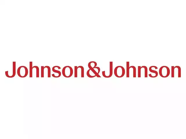 Johnson&Johnson logo