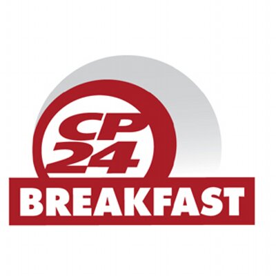CP24 Breakfast logo