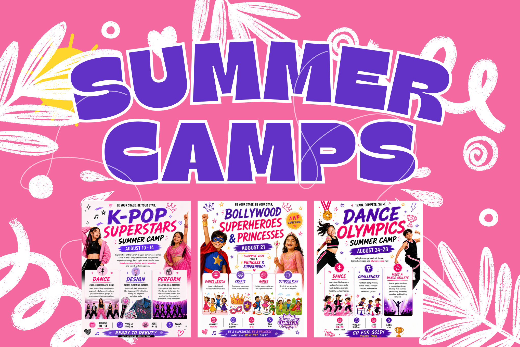 Summer Camps